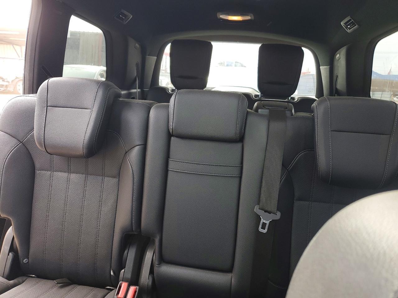 2019 Mercedes-Benz Gls 450 4Matic - zdjęcie 10