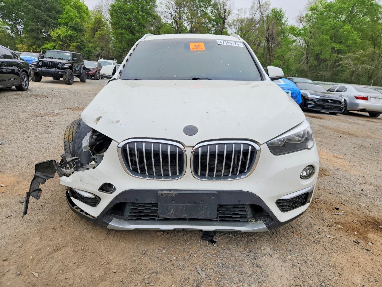 2017 BMW X1 Sdrive28I - zdjęcie 5