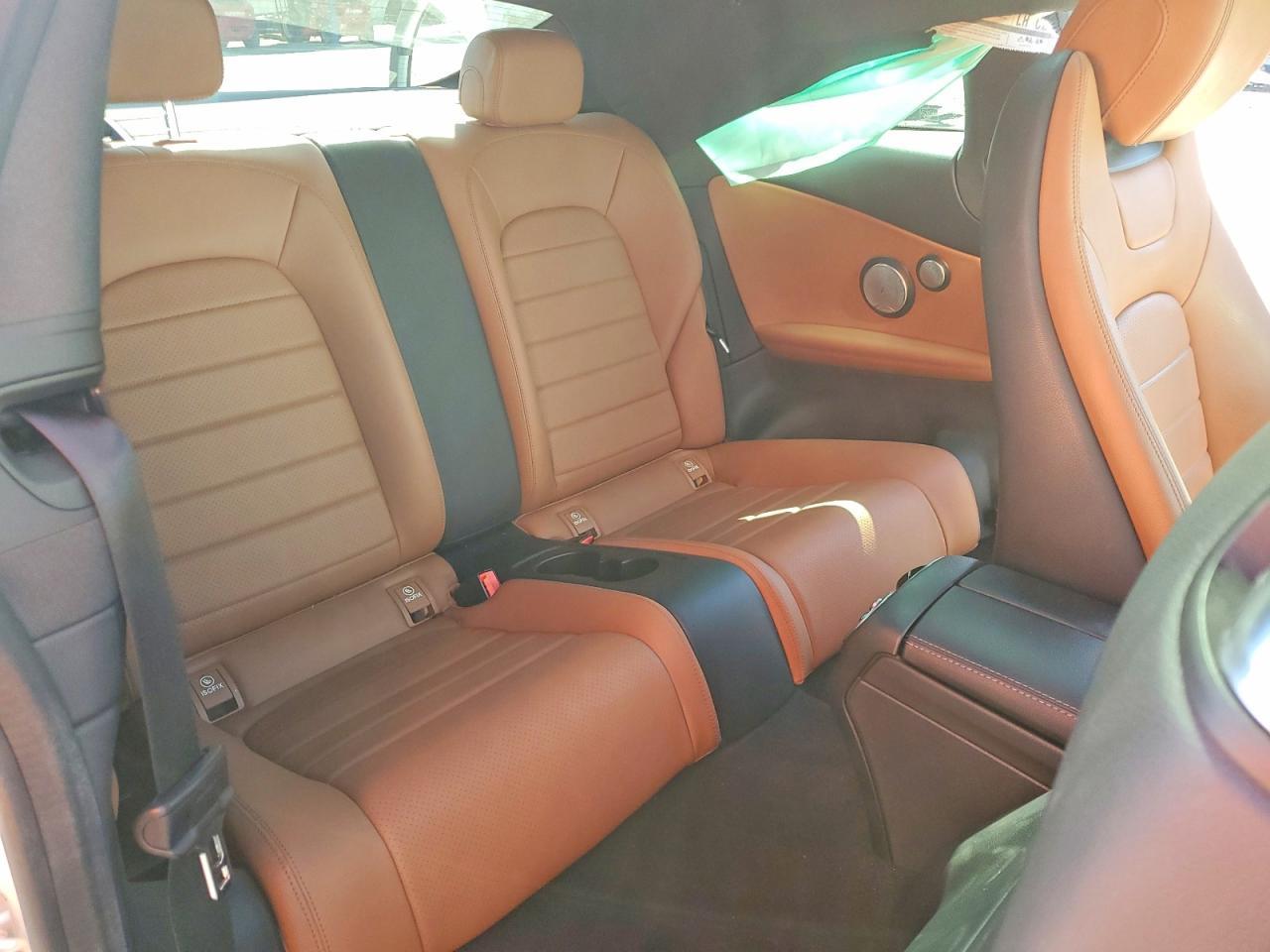 2017 Mercedes-Benz C 300 - zdjęcie 10