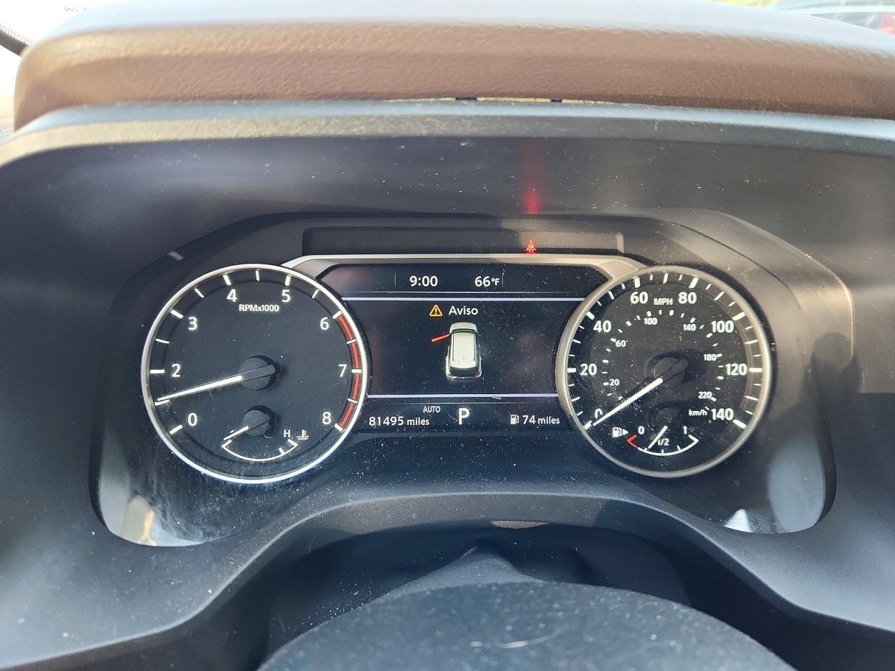 2021 Nissan Rogue Sv - zdjęcie 9