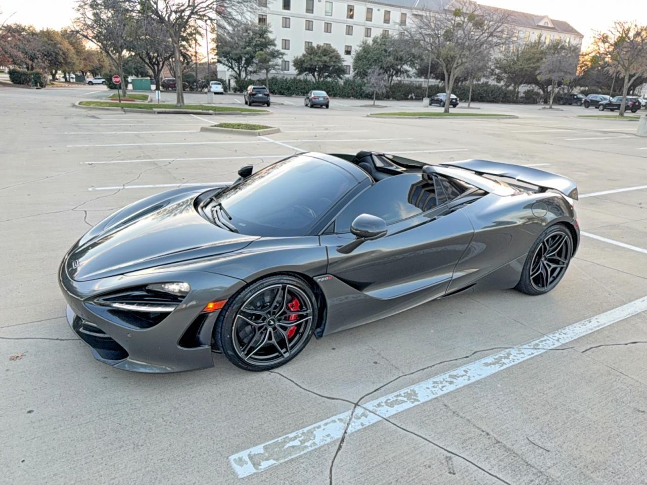 2021 Mclaren Automotive 720S - zdjęcie 13