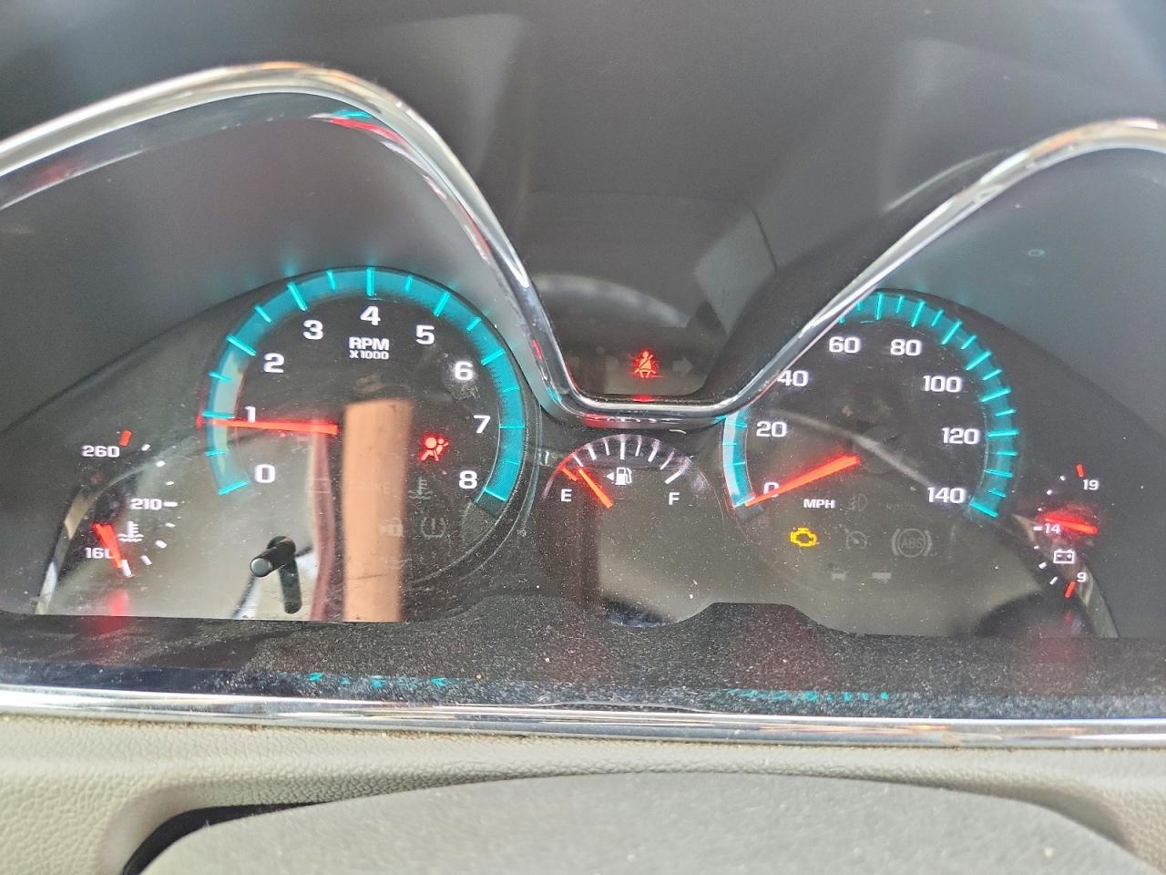 2015 Chevrolet Traverse Lt - zdjęcie 9