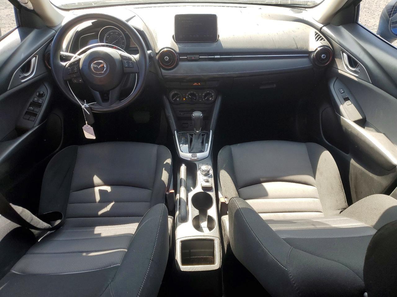 2016 Mazda Cx-3 Sport - zdjęcie 8