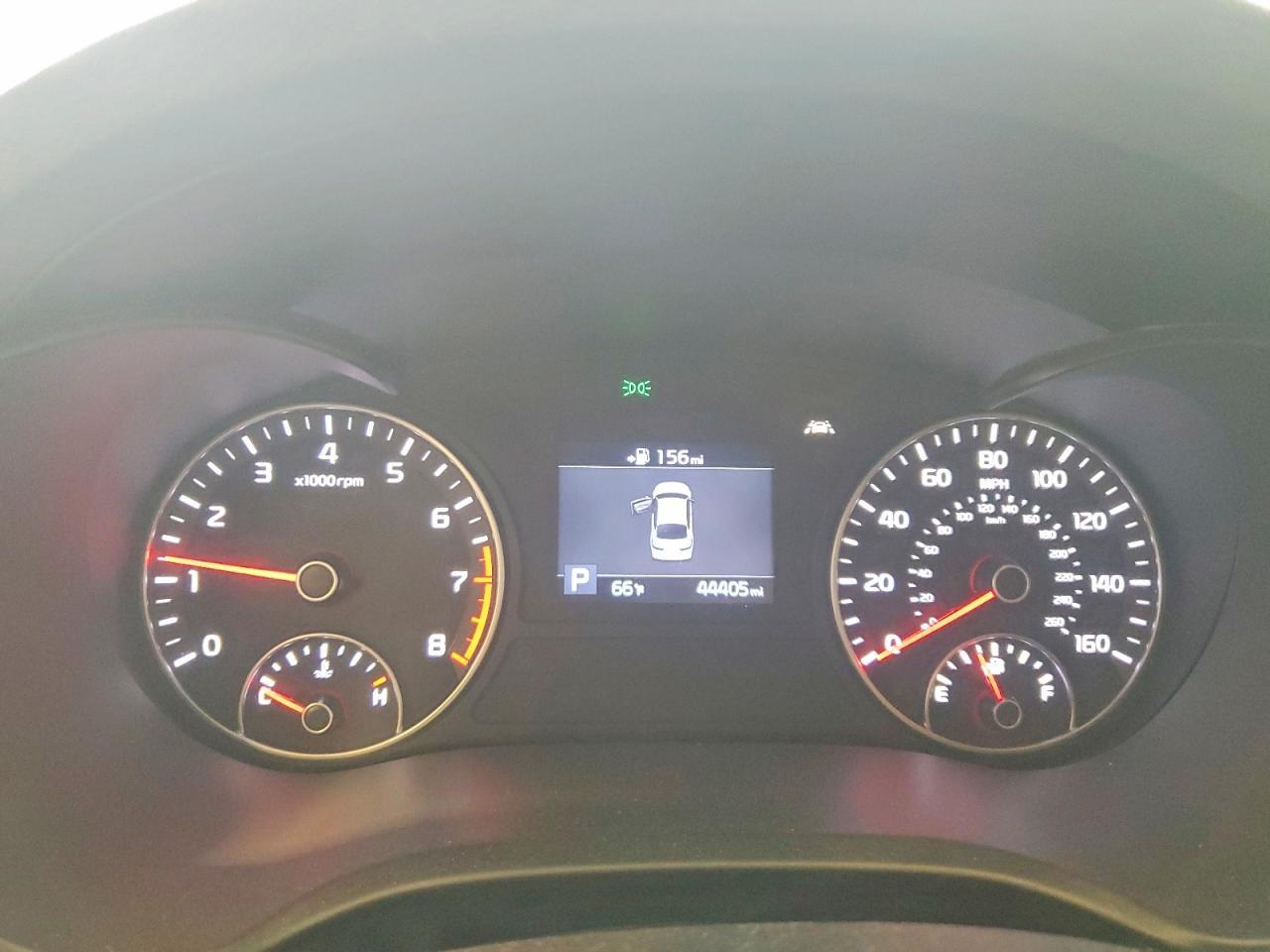 2019 Kia Optima Lx - zdjęcie 9