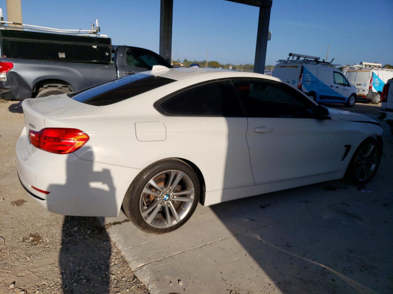 2015 BMW 428 I - zdjęcie 3