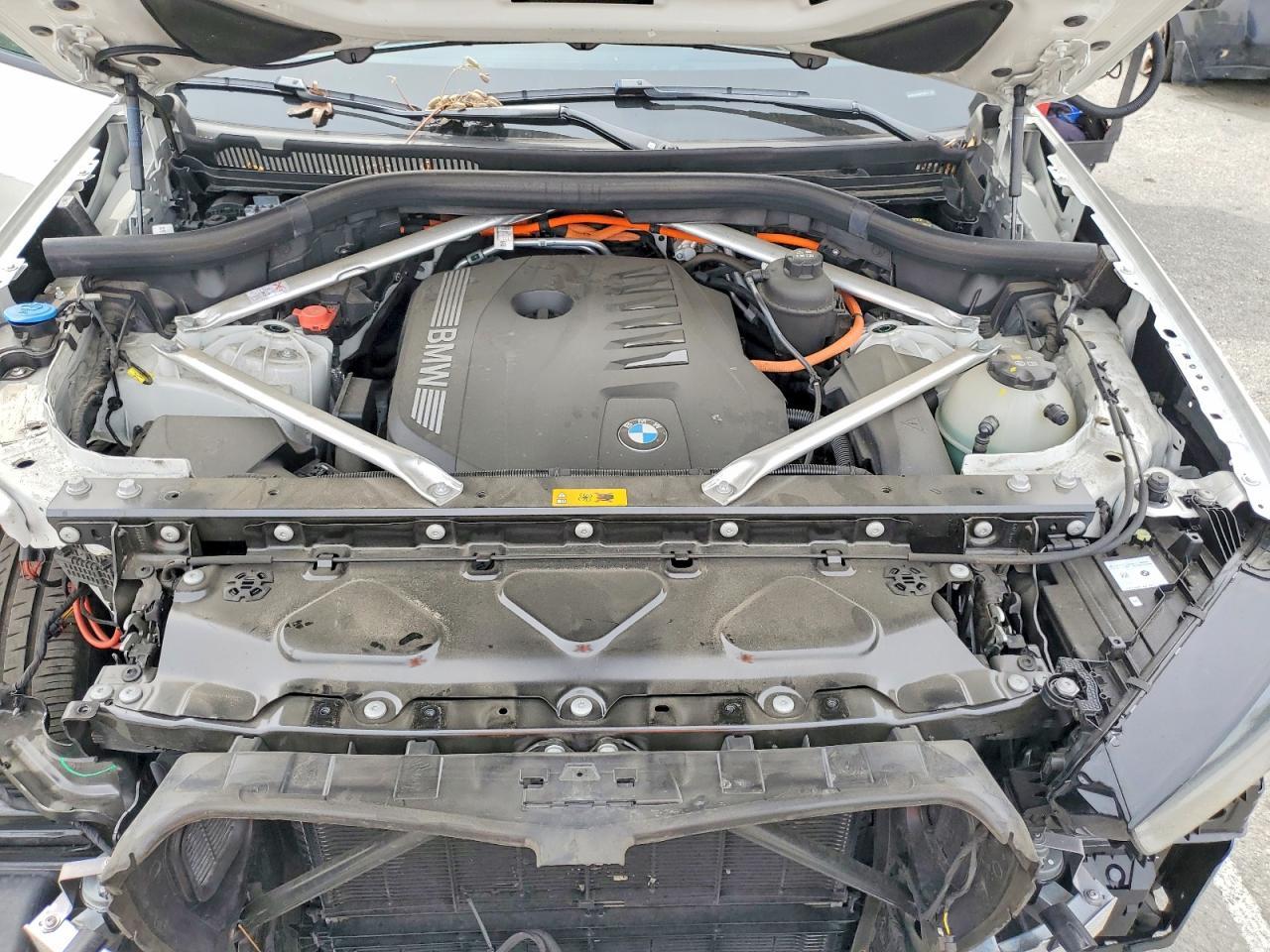 2025 BMW X5 xDrive50E - zdjęcie 11