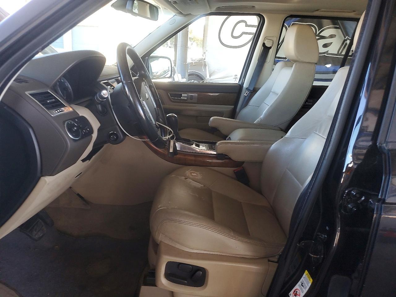 2015 Landau Boat Co Range Rover Sport Hse - zdjęcie 7