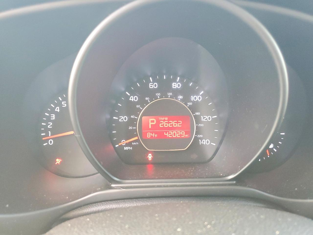 2015 Kia Soul Base - zdjęcie 9