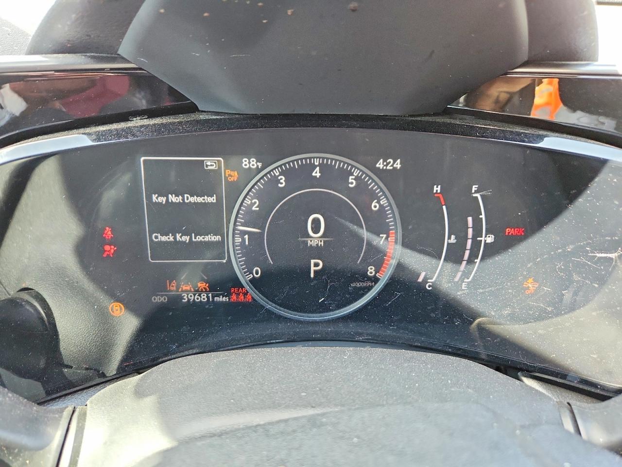 2024 Lexus Nx - zdjęcie 9