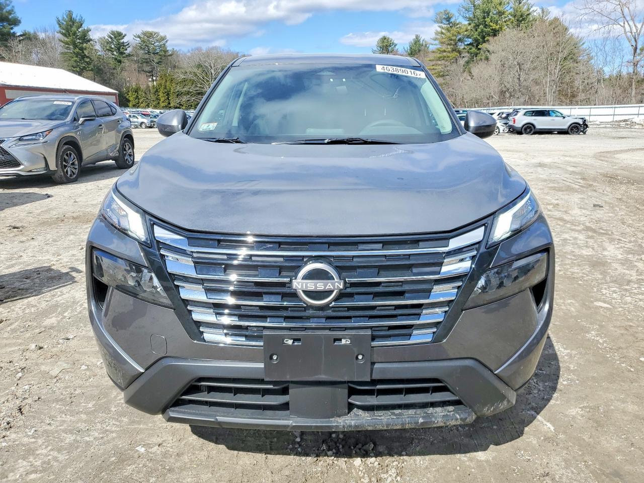 2026 Nissan Rogue Sv - zdjęcie 5