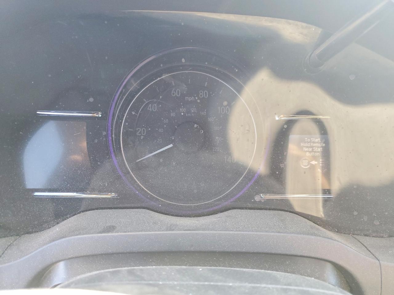 2019 Honda Hr-V Exl - zdjęcie 9