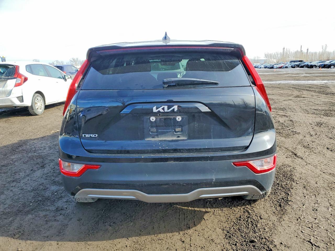 2023 Kia Niro Premium - zdjęcie 6