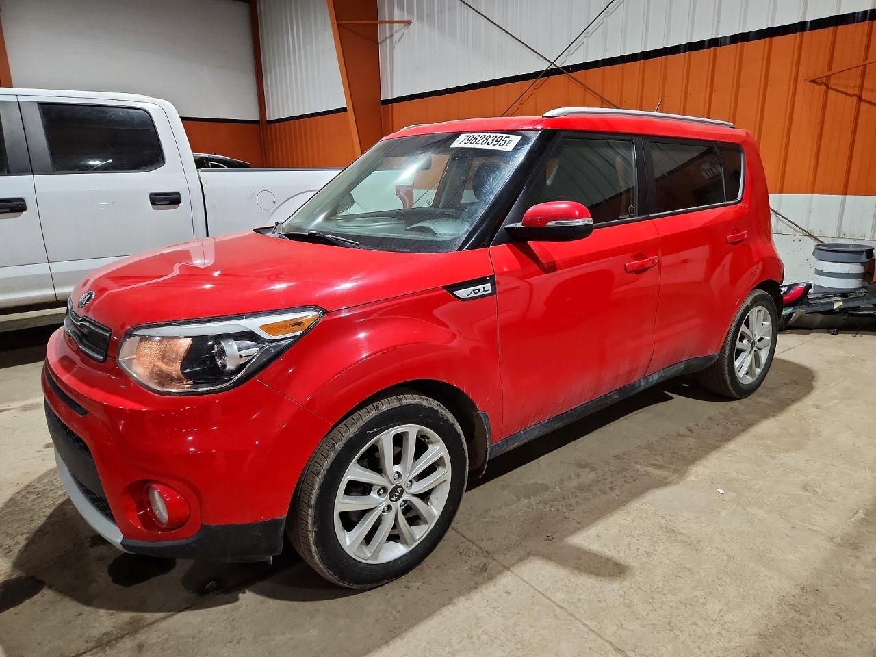 2019 Kia Soul + - zdjęcie główne