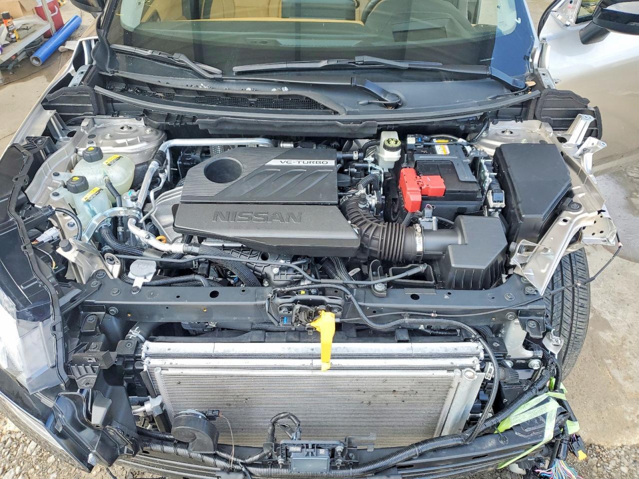 2023 Nissan Rogue Platinum - zdjęcie 12