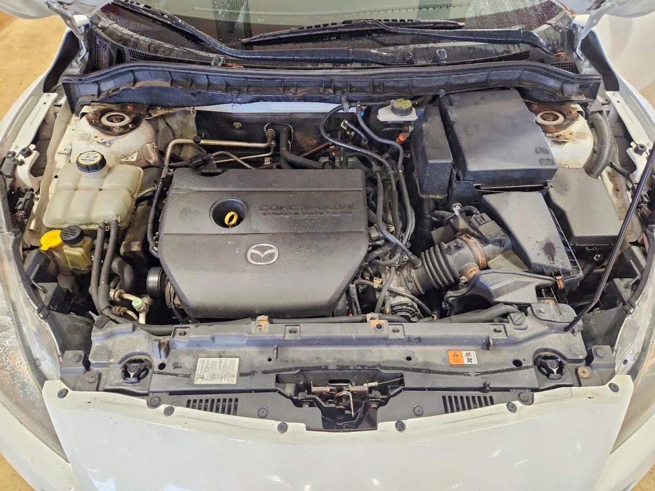 2013 Mazda Mazda 3 - zdjęcie 11