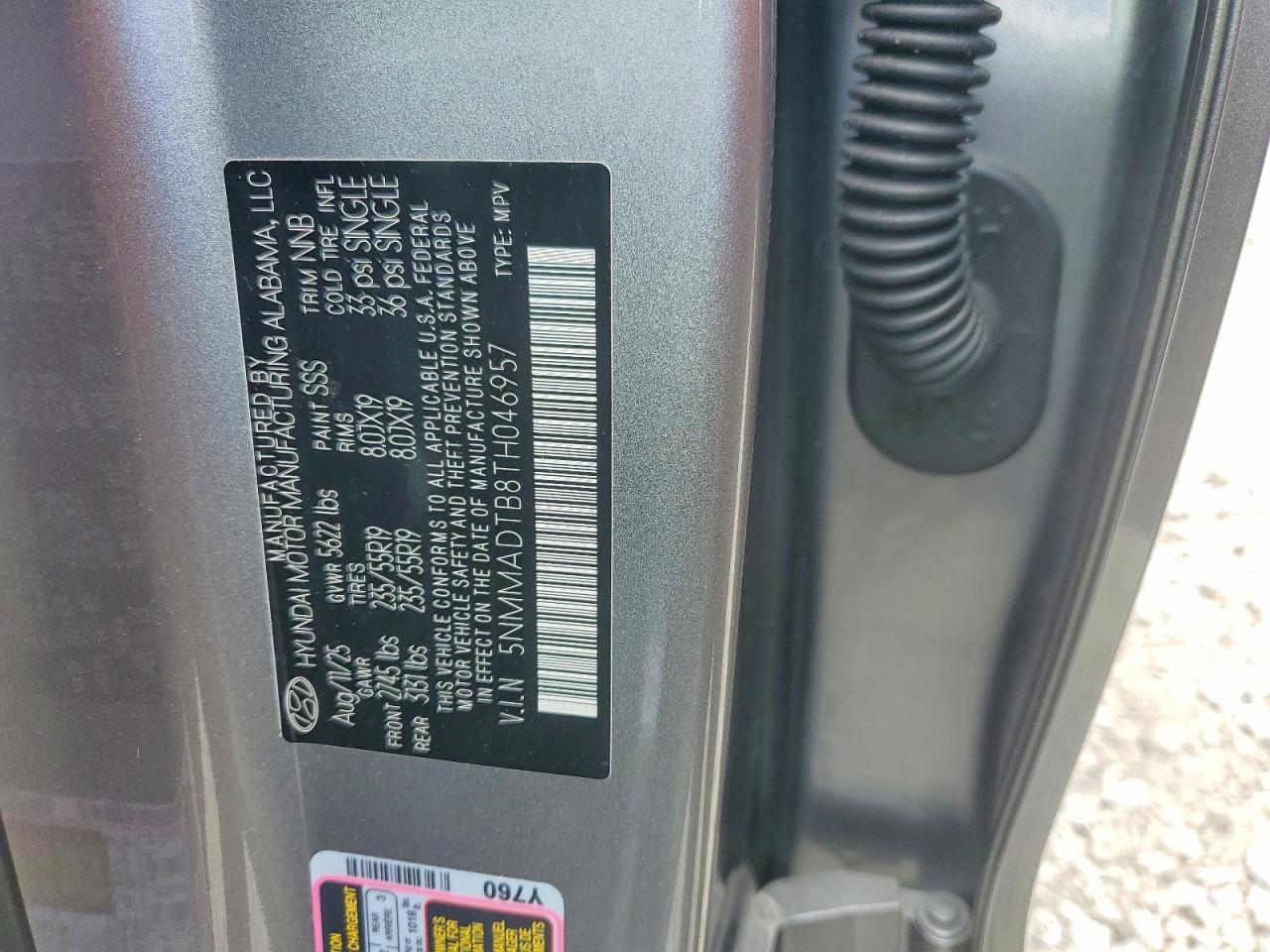 2026 Genesis Gv70 2.5T Standard - zdjęcie 12