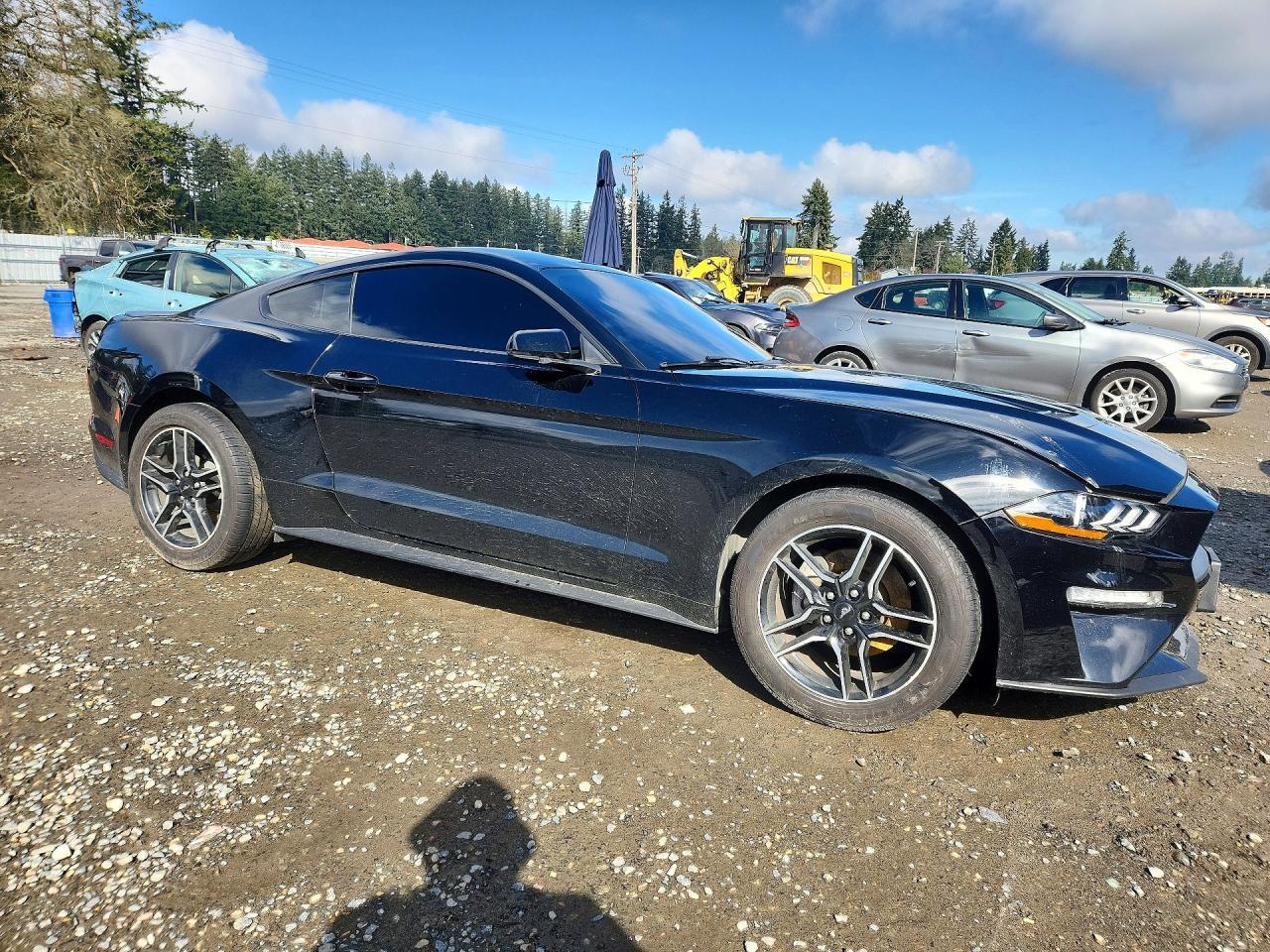 2019 Ford Mustang - zdjęcie 4