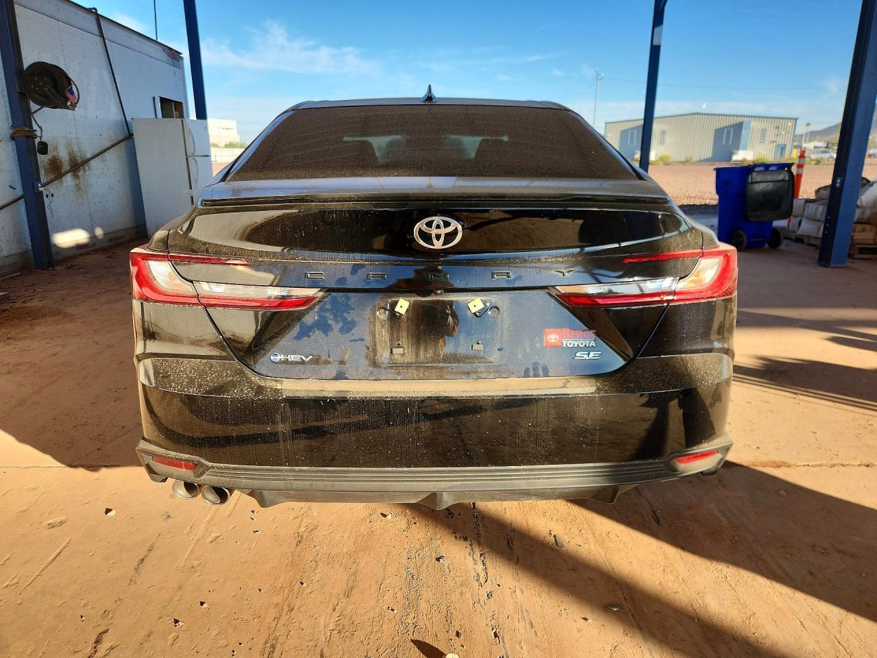 2025 Toyota Camry Se - zdjęcie 6