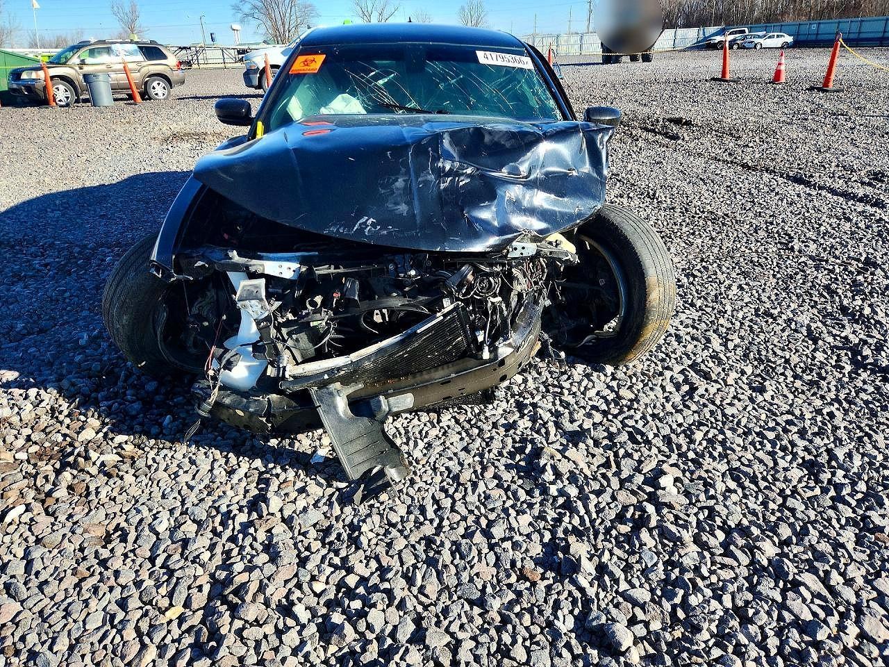2019 Dodge Charger Sxt - zdjęcie 5