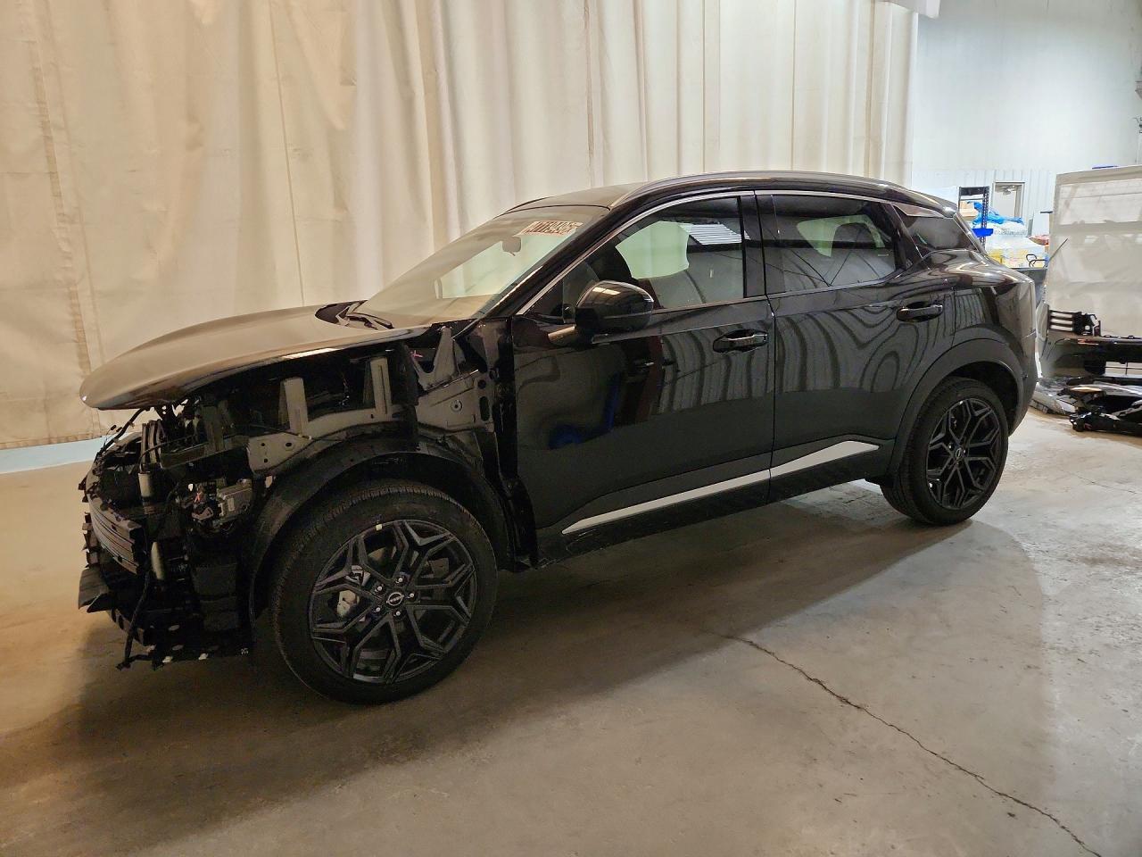 2026 Nissan Kicks Sr - zdjęcie główne