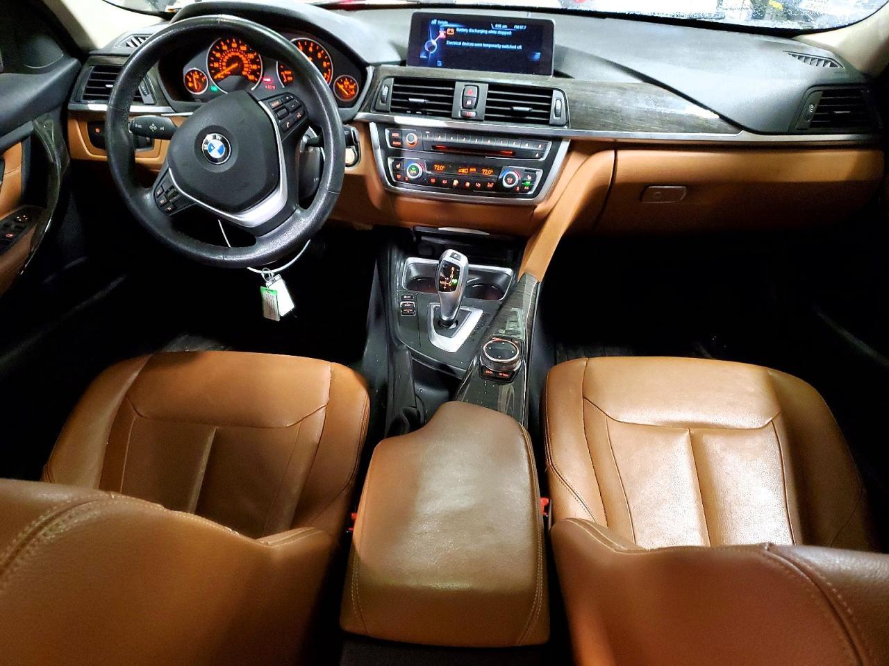 2014 BMW 328 Xi Sulev - zdjęcie 8