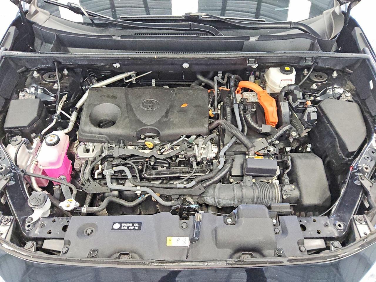 2022 Toyota Rav4 Hybrid Xle Premium - zdjęcie 11