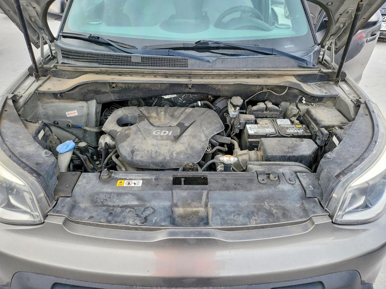 2016 Kia Soul Base - zdjęcie 11