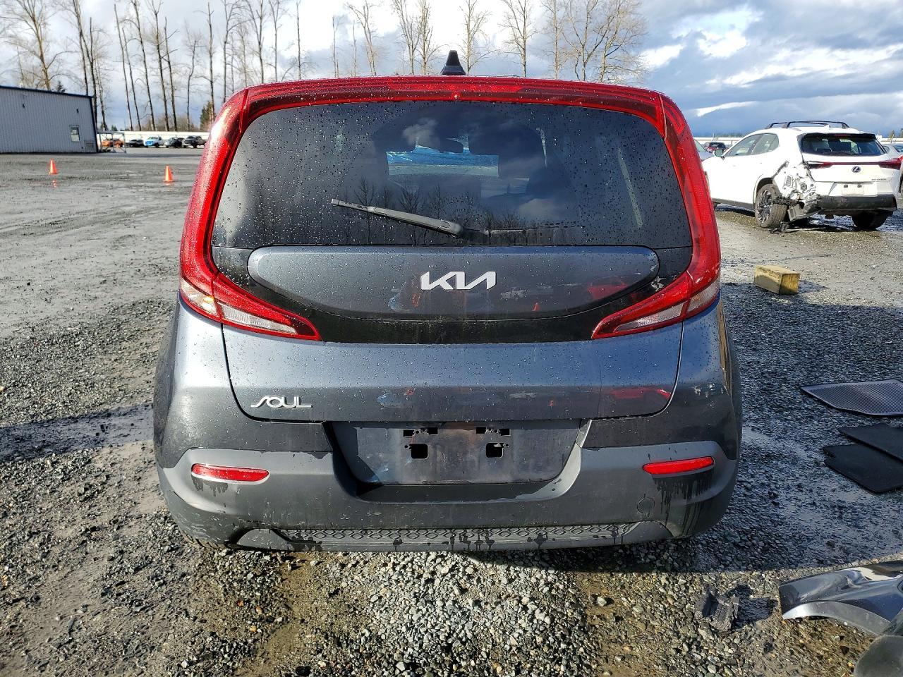 2022 Kia Soul Lx - zdjęcie 6