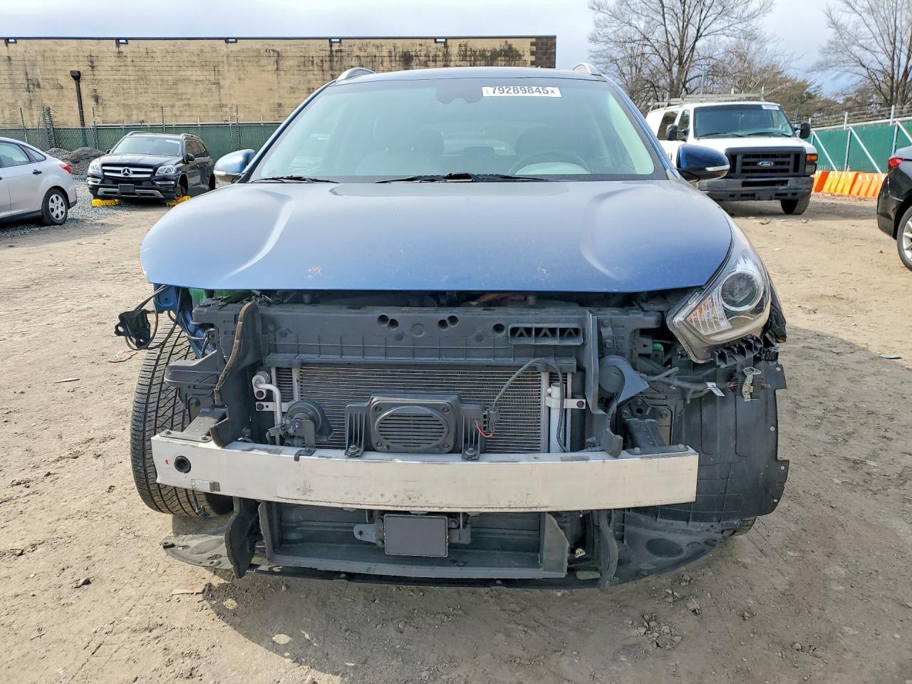 2017 Kia Niro Touring - zdjęcie 5