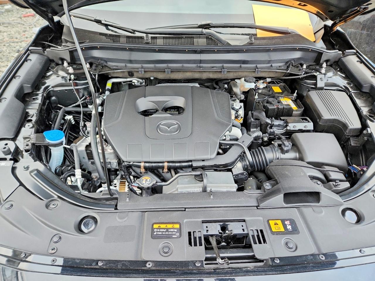 2025 Mazda Cx-5 Preferred - zdjęcie 12