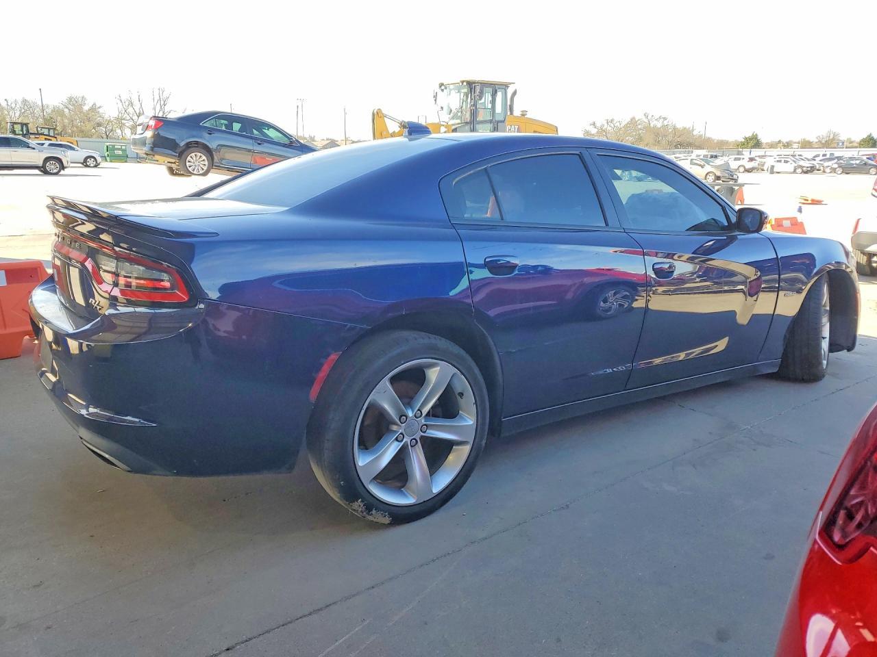 2016 Dodge Charger R - zdjęcie 3