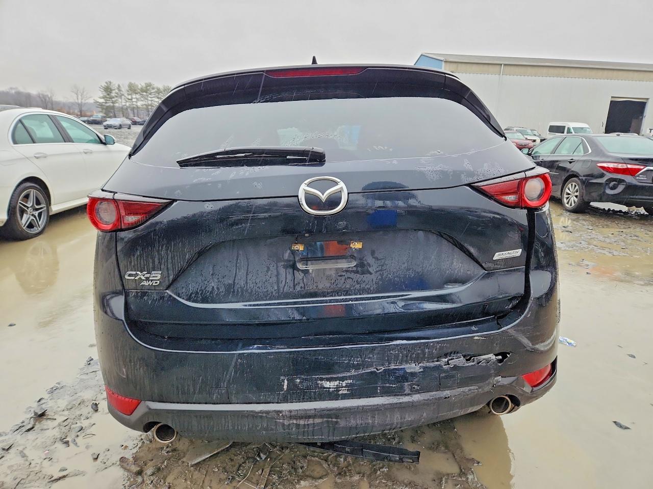 2018 Mazda Cx-5 Touring - zdjęcie 6