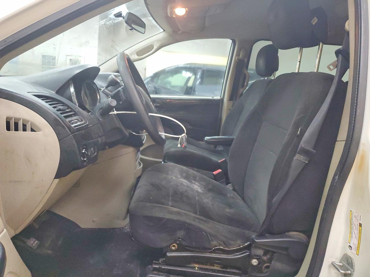 2013 Dodge Grand Caravan Se - zdjęcie 7