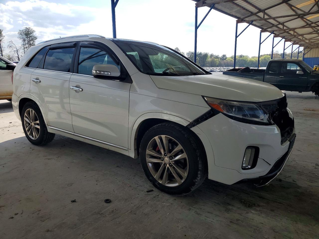 2015 Kia Sorento Sx Limited - zdjęcie 4