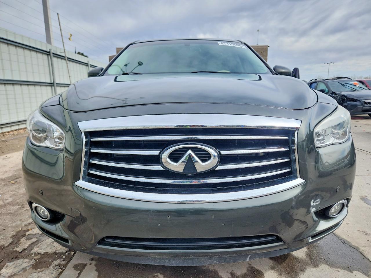 2013 Infiniti Jx35 Base - zdjęcie 5