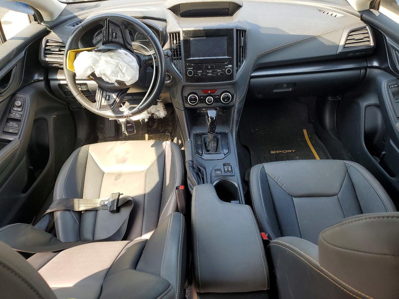 2021 Subaru Crosstrek Sport - zdjęcie 8