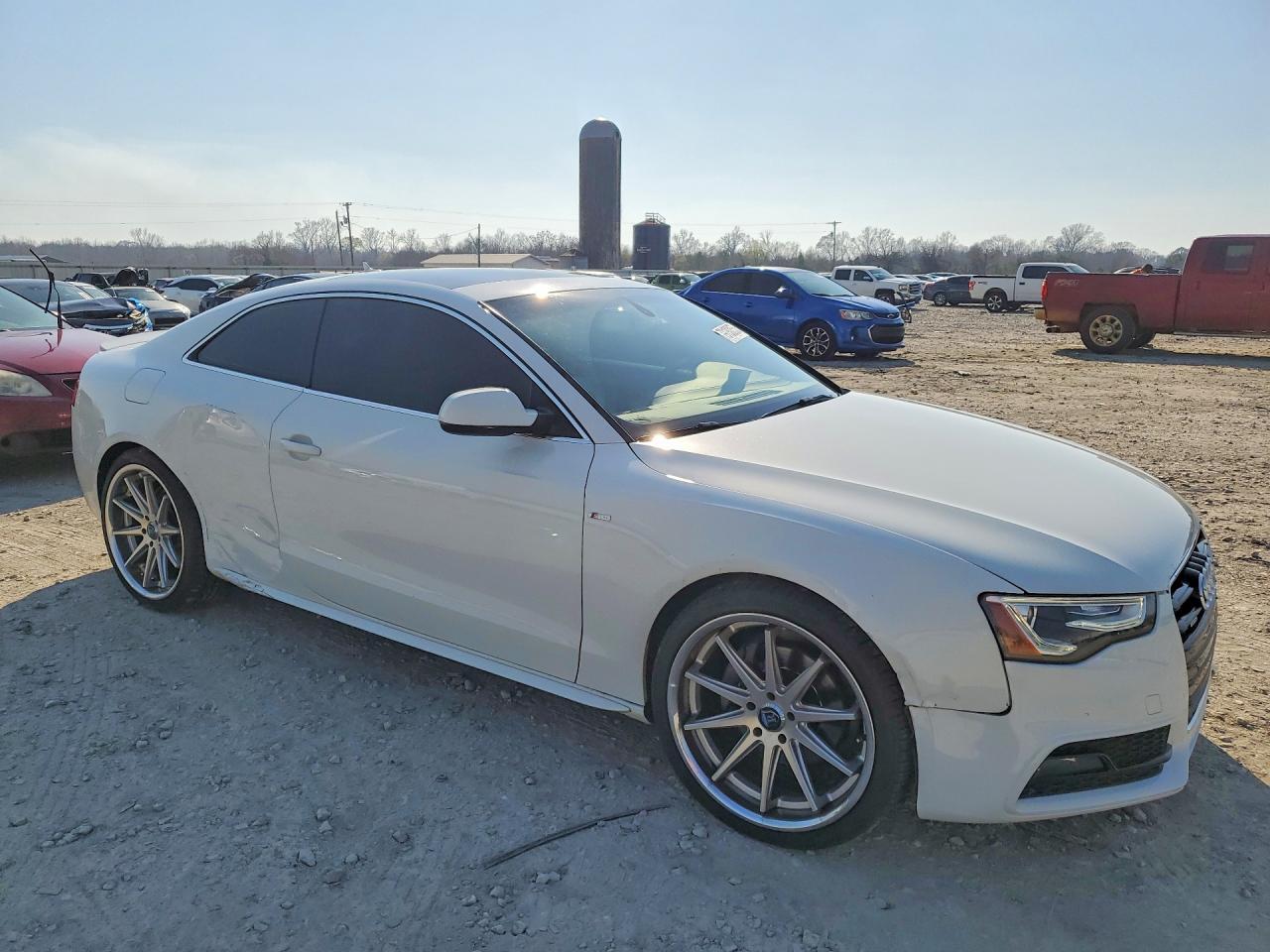 2016 Audi A5 Premium Plus S-Line - zdjęcie 4