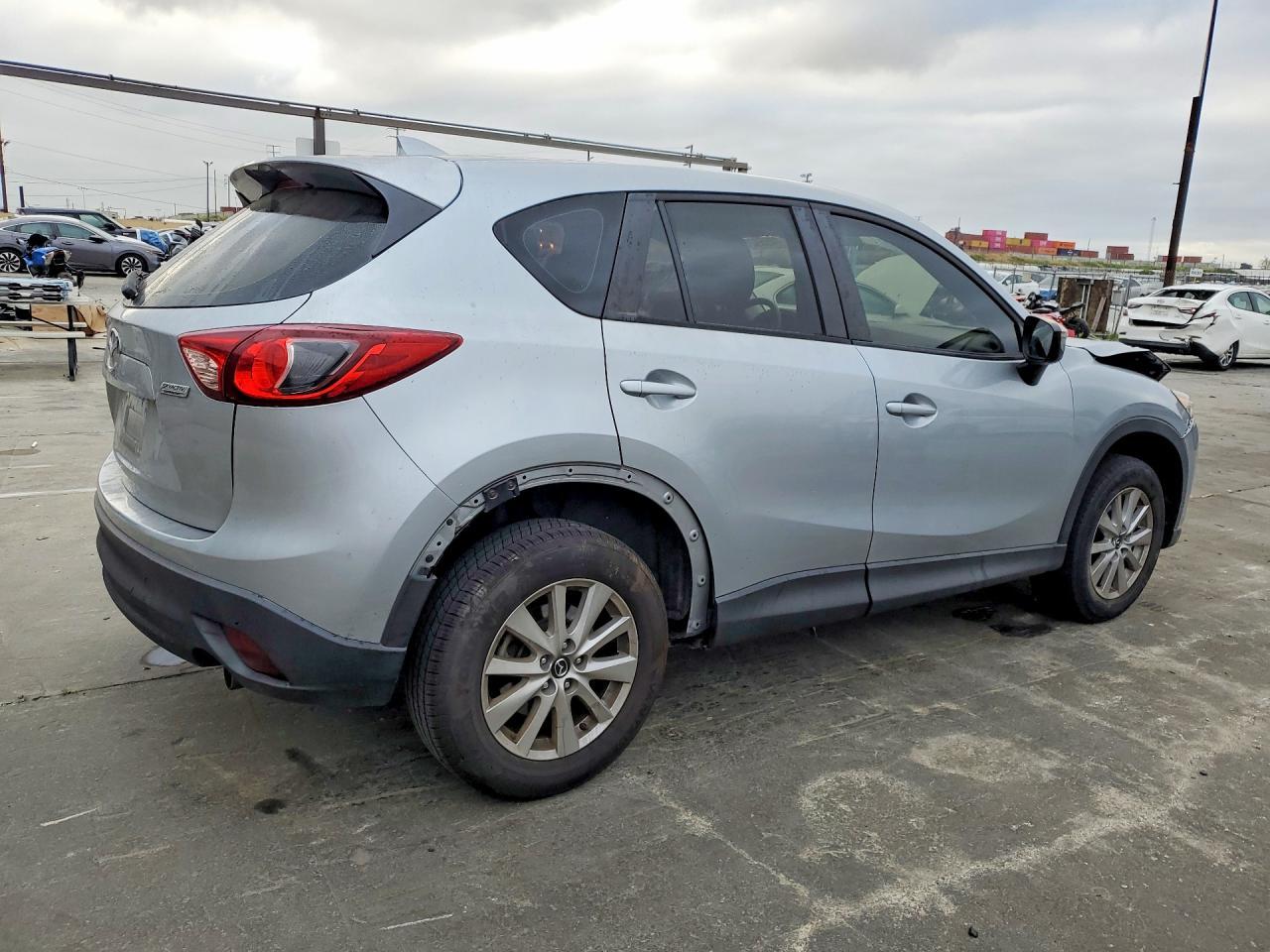 2016 Mazda Cx-5 Sport - zdjęcie 3