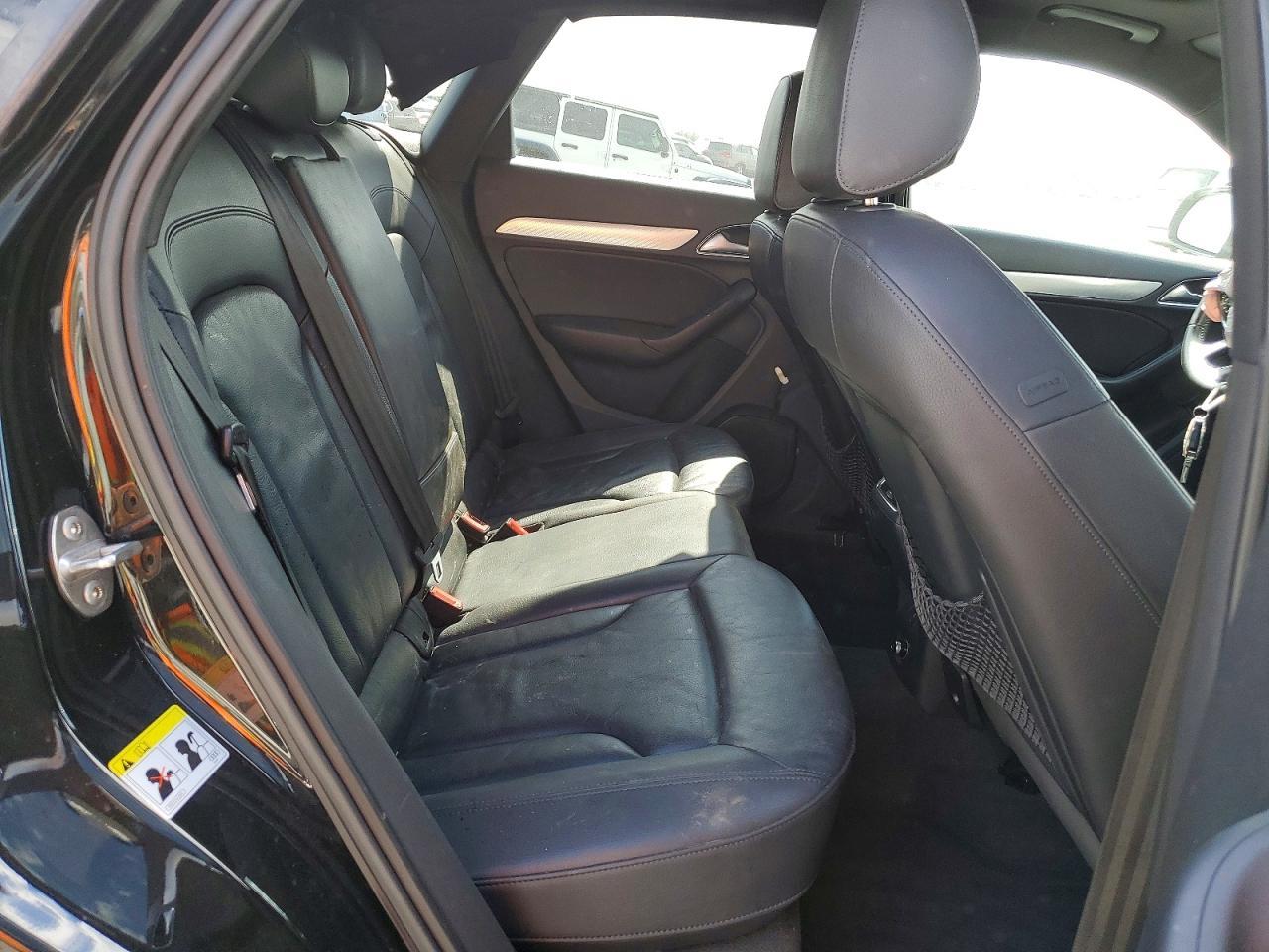 2016 Audi Q3 Premium Plus - zdjęcie 11