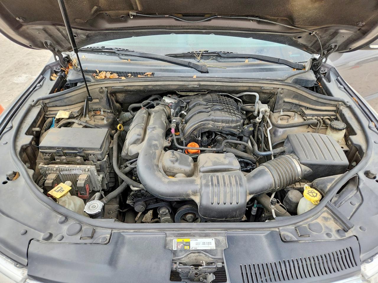 2014 Dodge Durango Limited - zdjęcie 12