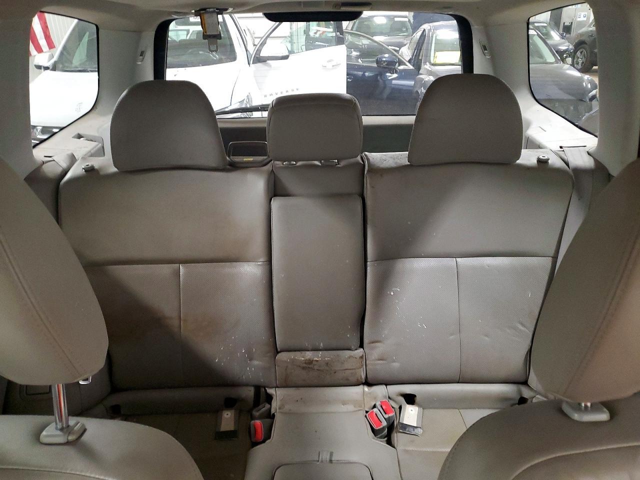 2013 Subaru Forester Limited - zdjęcie 10