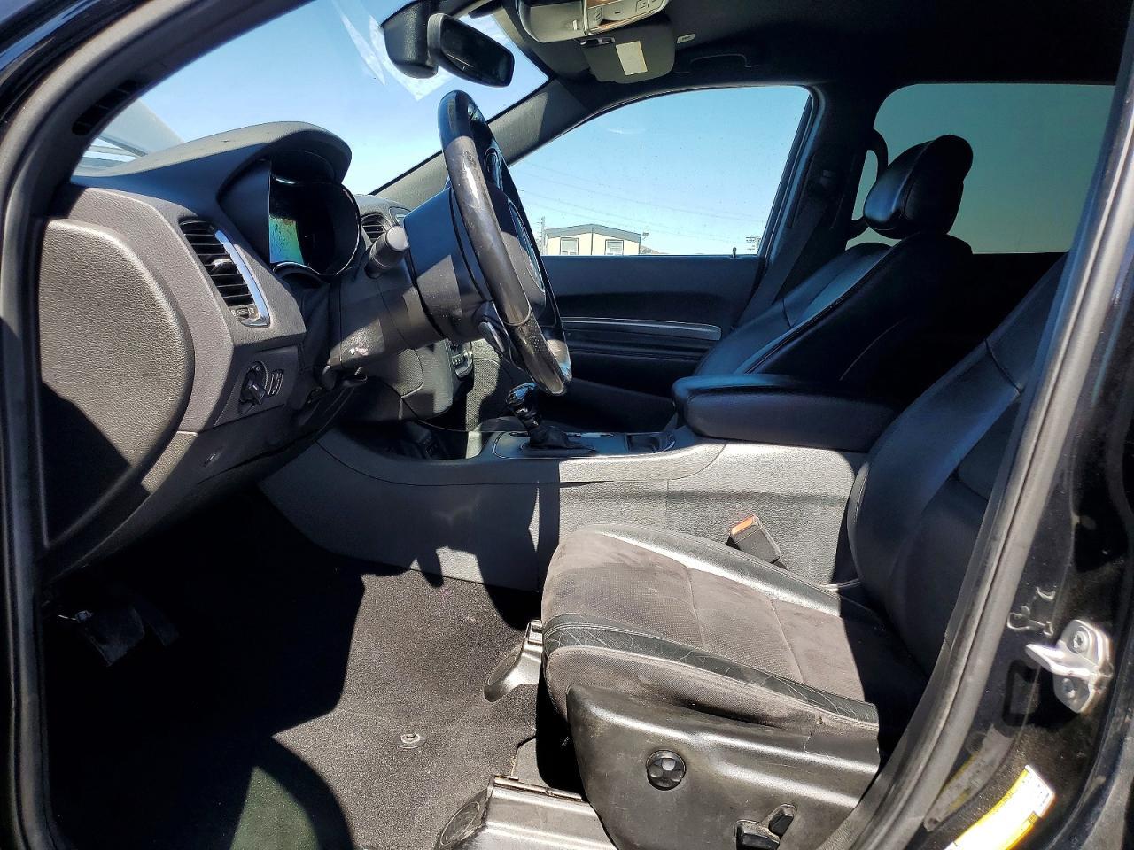 2019 Dodge Durango Gt - zdjęcie 7