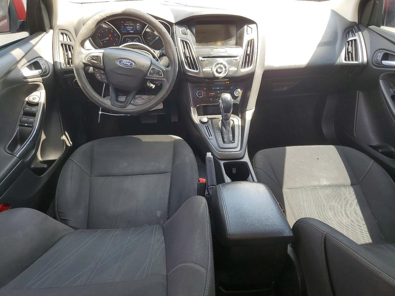 2018 Ford Focus Sel - zdjęcie 8