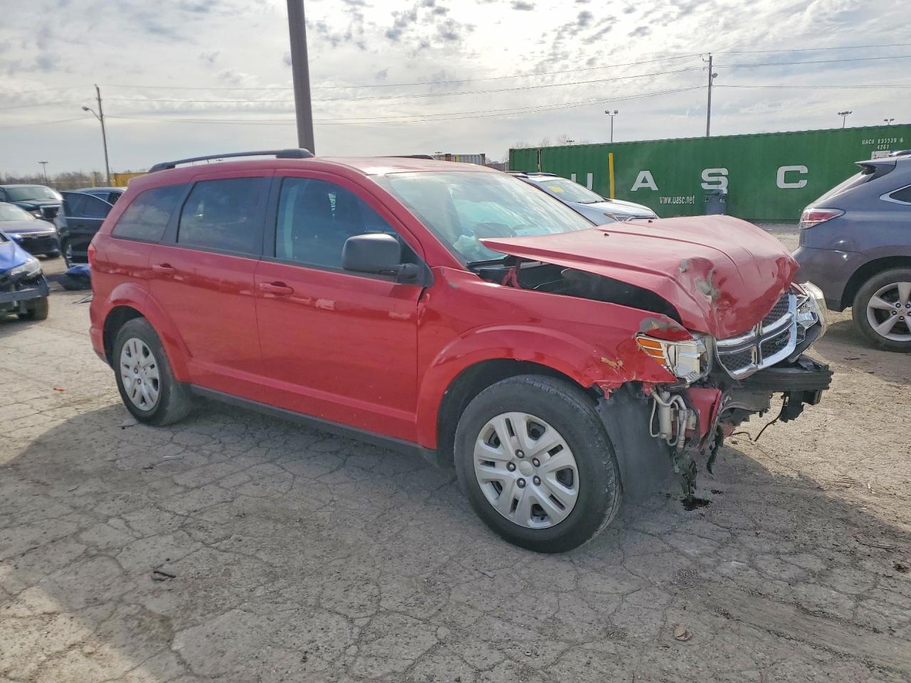 2016 Dodge Journey Se - zdjęcie 4