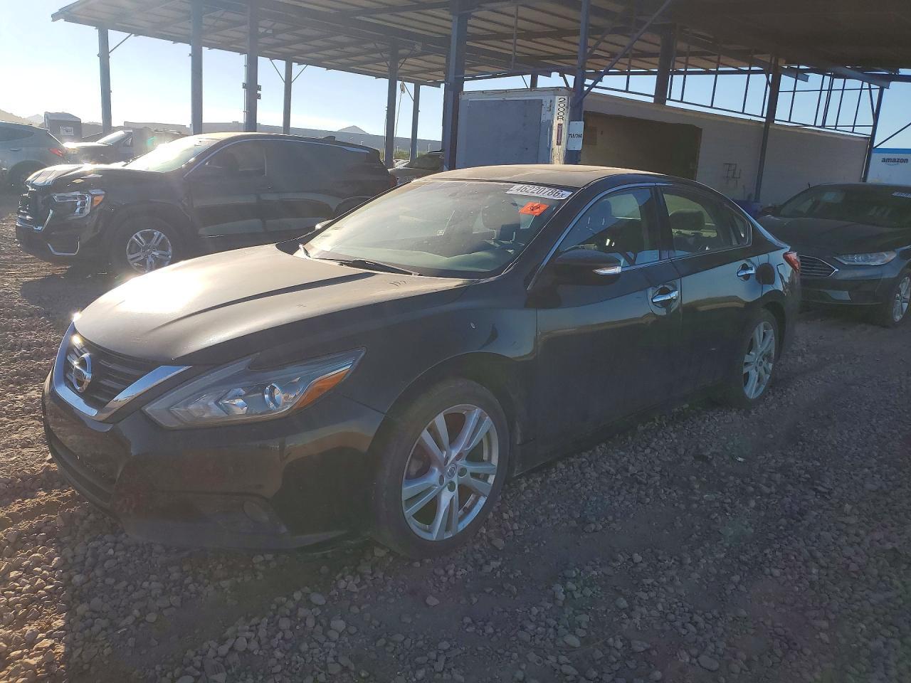 2016 Nissan Altima 3.5 Sl - zdjęcie główne