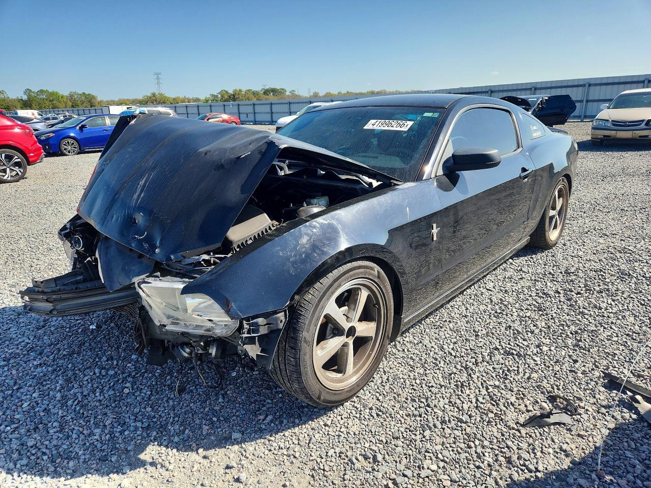 2014 Ford Mustang - zdjęcie główne