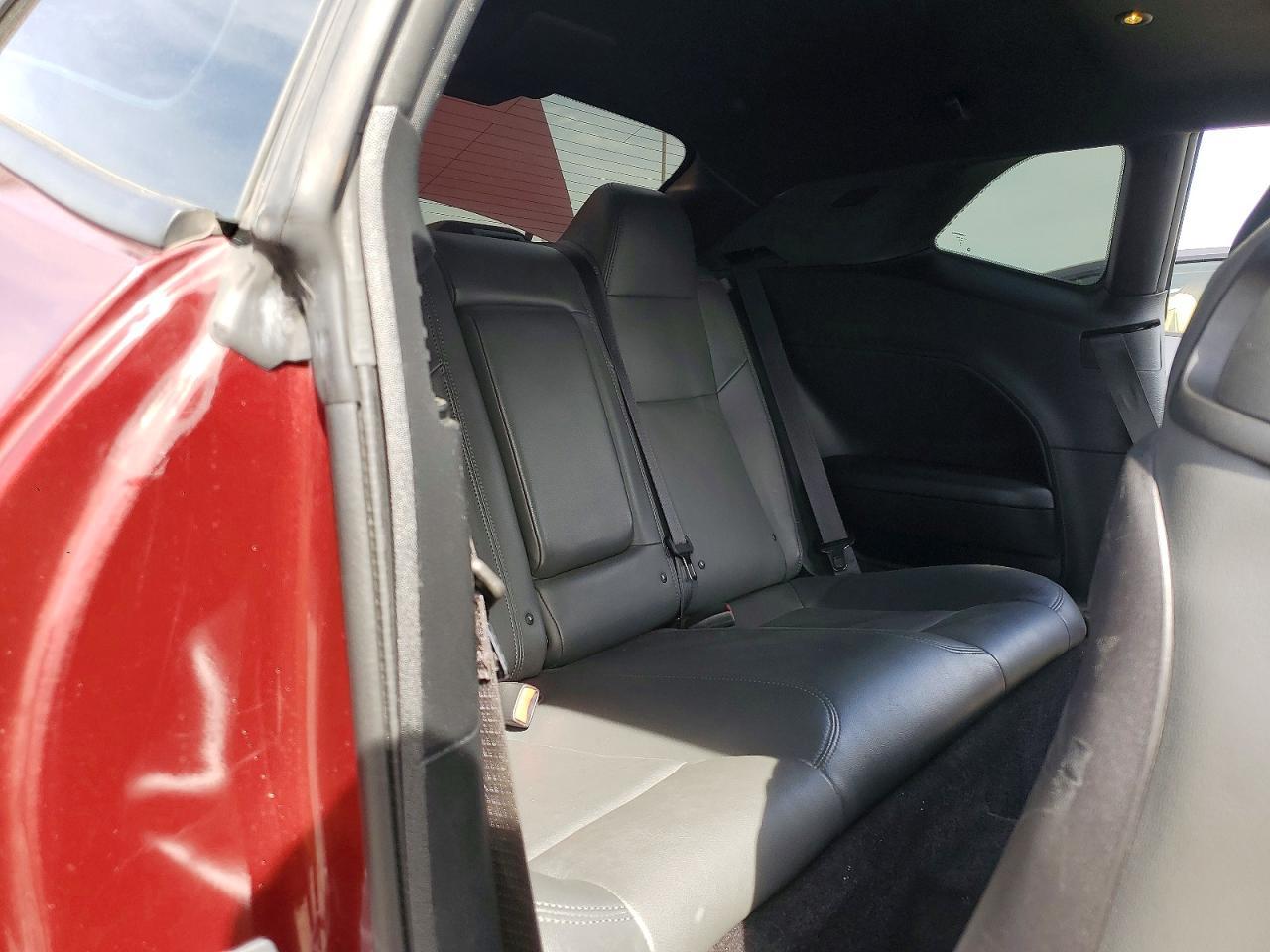 2018 Dodge Challenger R - zdjęcie 10