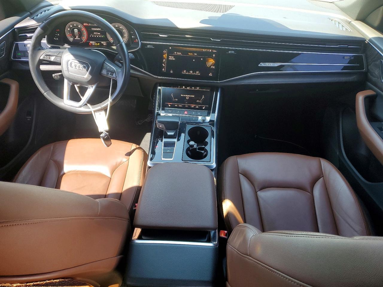 2019 Audi Q8 Premium - zdjęcie 8