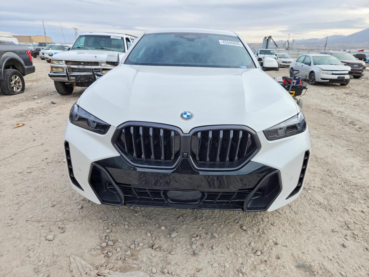 2024 BMW X6 xDrive40I - zdjęcie 5