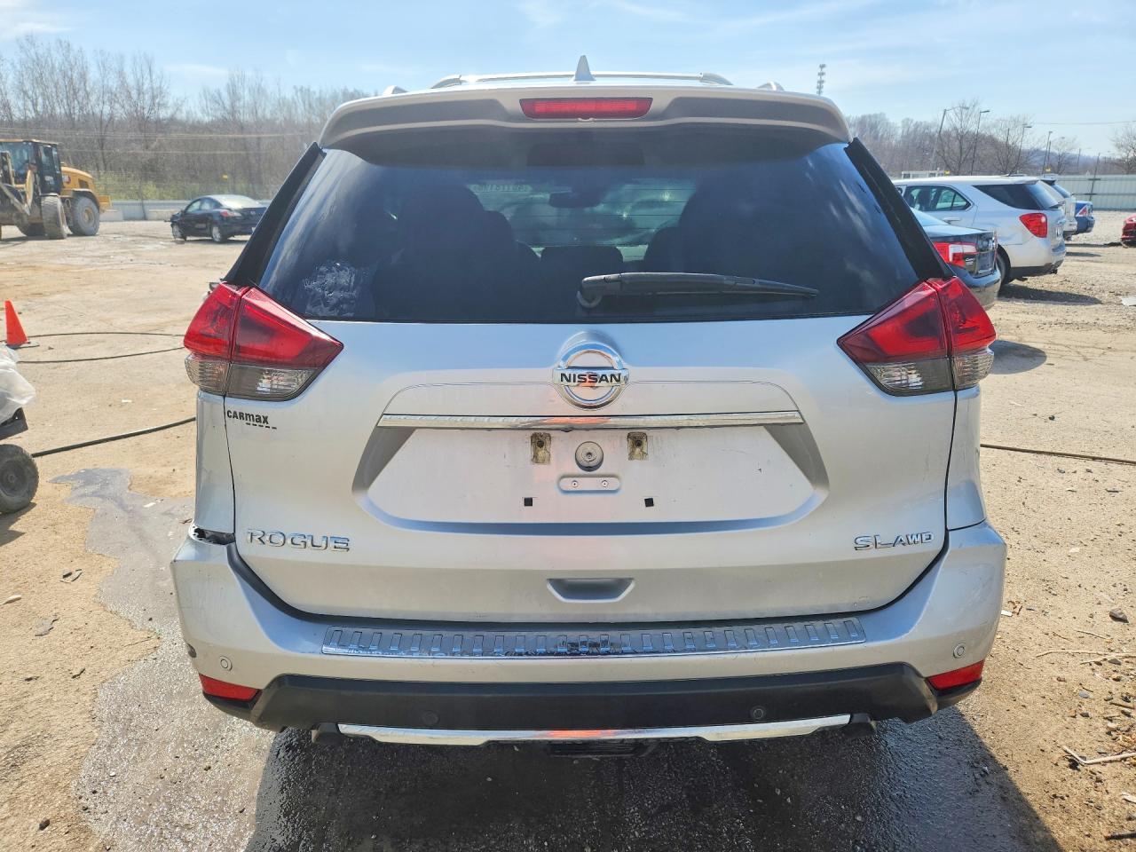 2019 Nissan Rogue Sl - zdjęcie 6